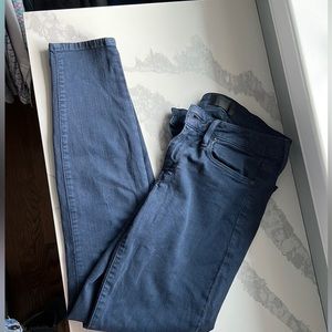 Vince jeans, ankle cropped